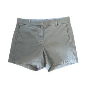 JCREW Women's Grey Shorts